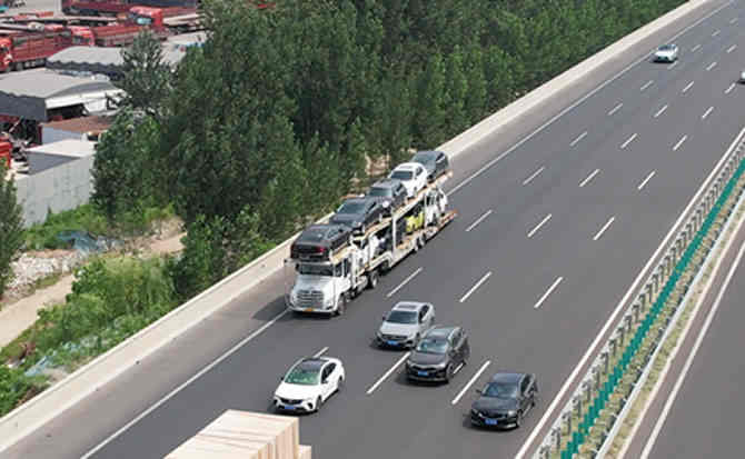 波密高速公路汽车救援